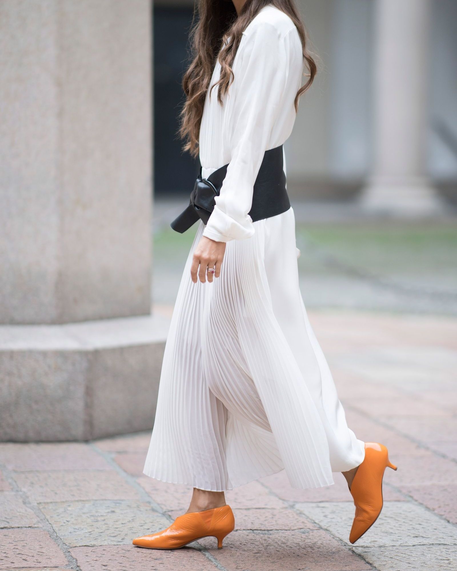Coach Kitten Heels Are The Low Heel Done Properly