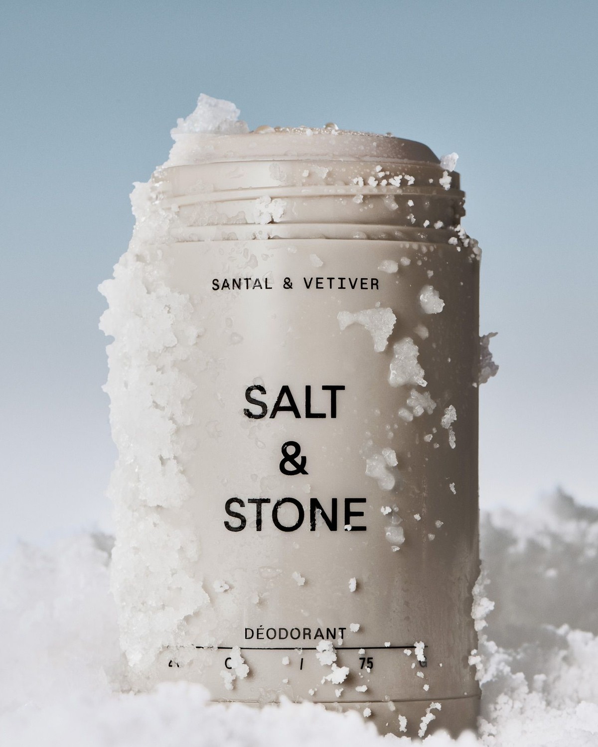 Salt and Stone Deodorant: The Scents, the Body Care and the Shelf It Sits On