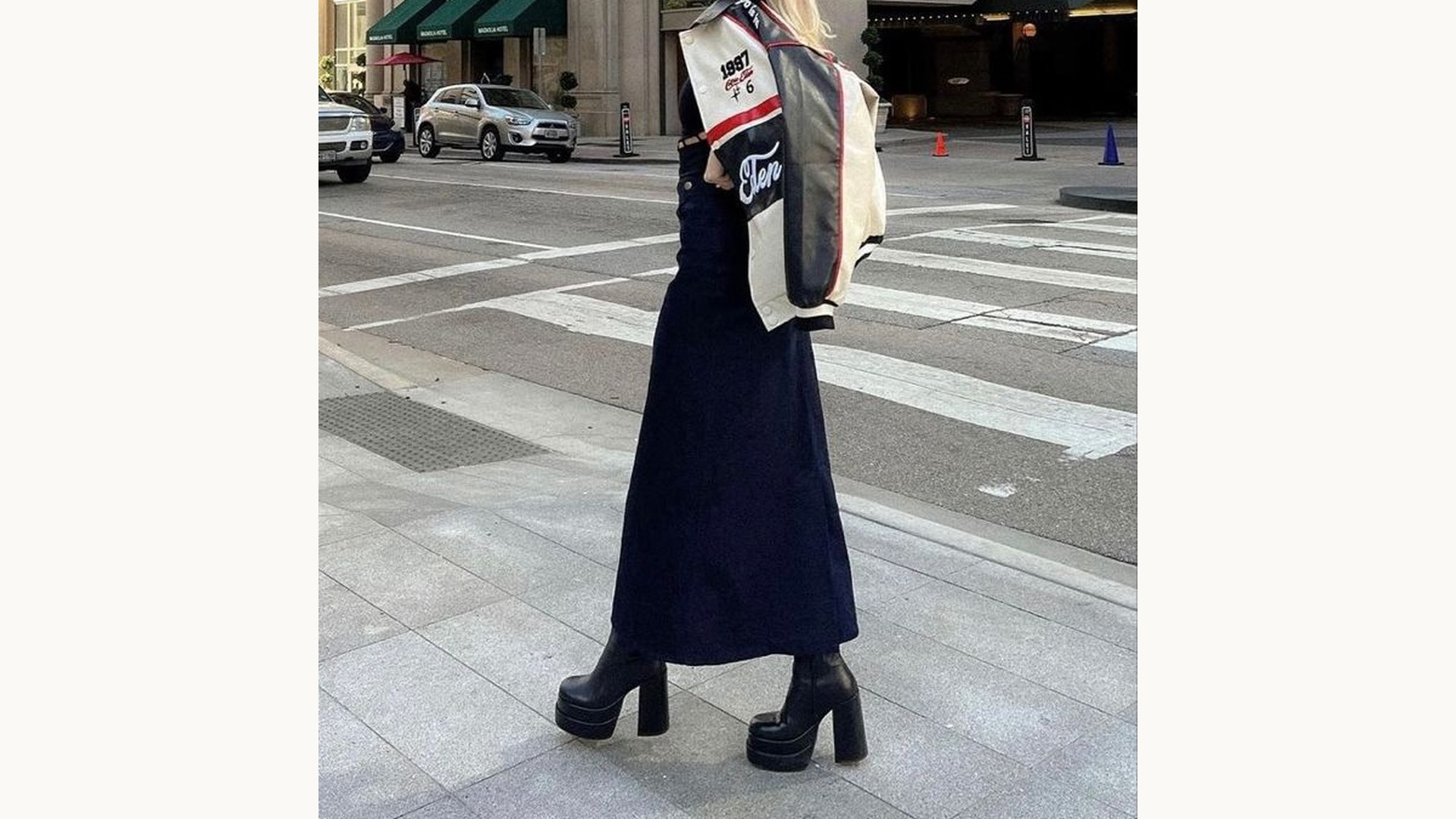 Platform Boots Give You Height Without The Wobble