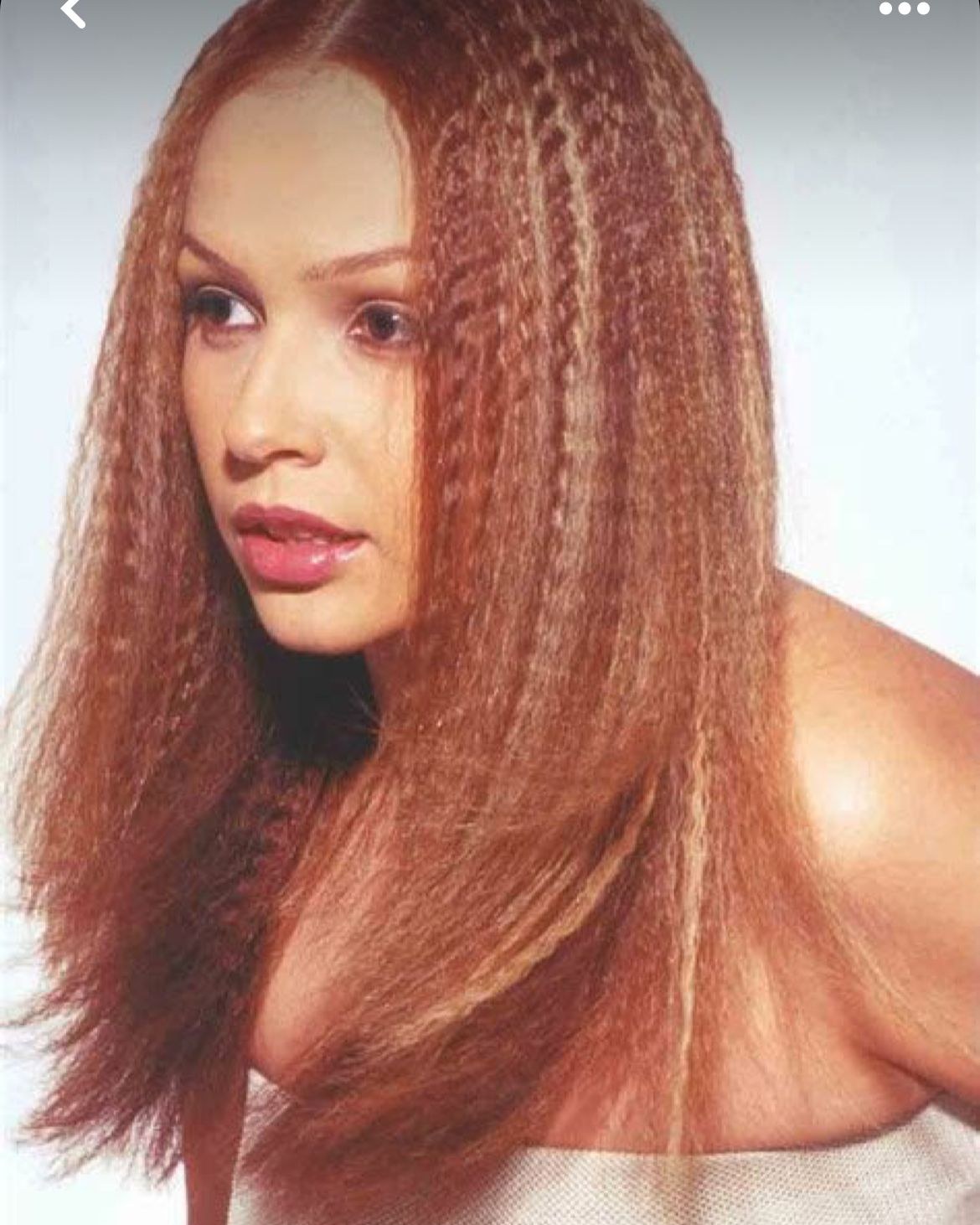 The Hair Crimper Is Back, Now Called a Waver