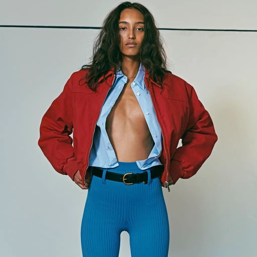 Military Jackets With A Soft Edge