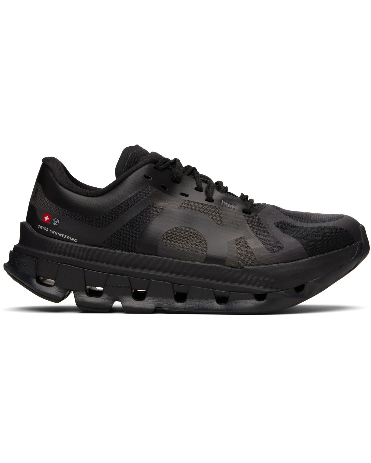 Black Slam Jam Edition Cloudflow 5 Sneakers