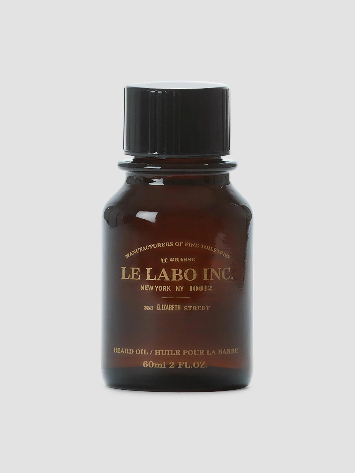 Beard Oil