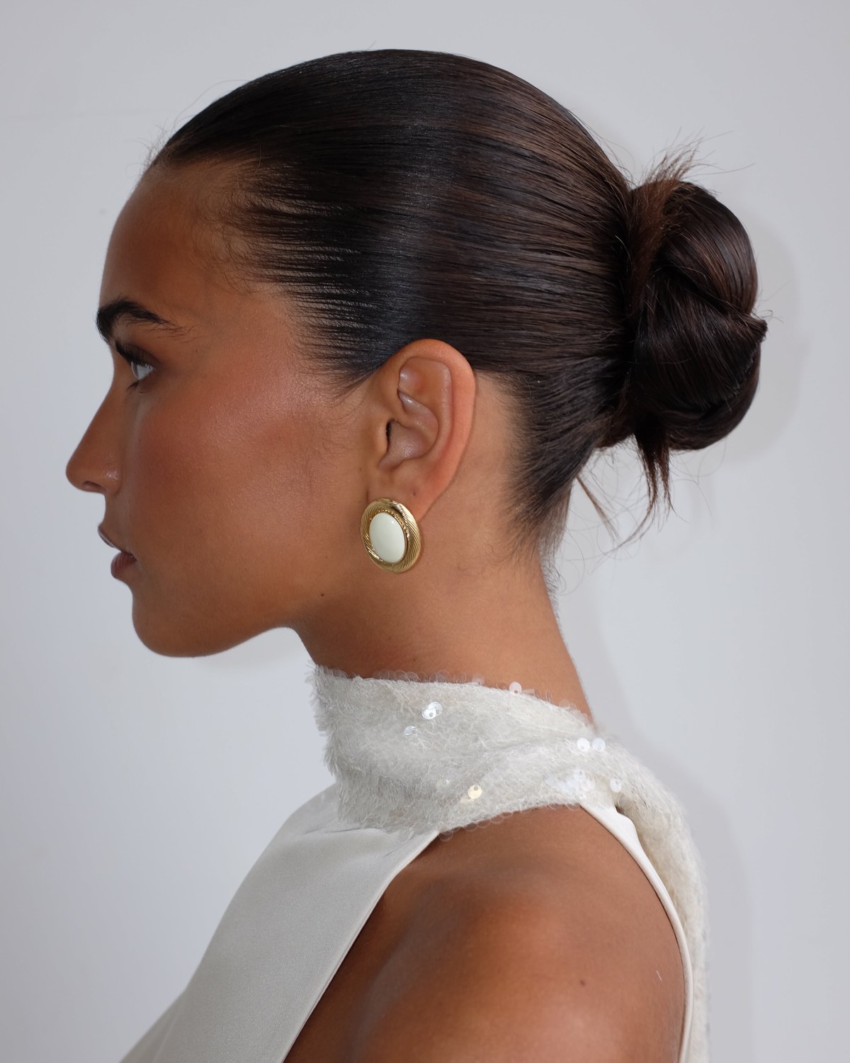 A Wax Stick for Hair Is the Secret Behind Every Sleek Bun You Have Saved