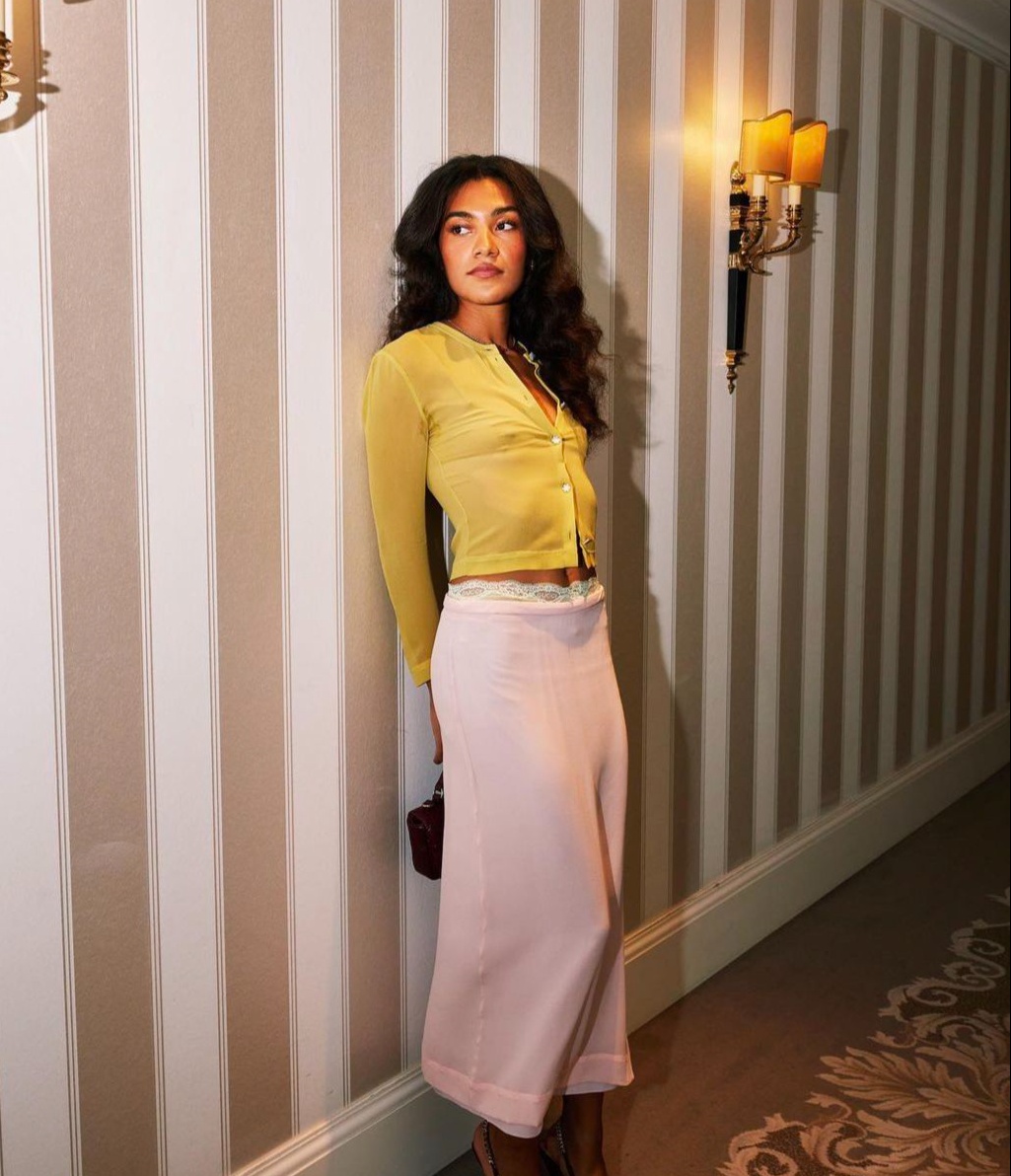 Style Spotlight: Olivia Dean
