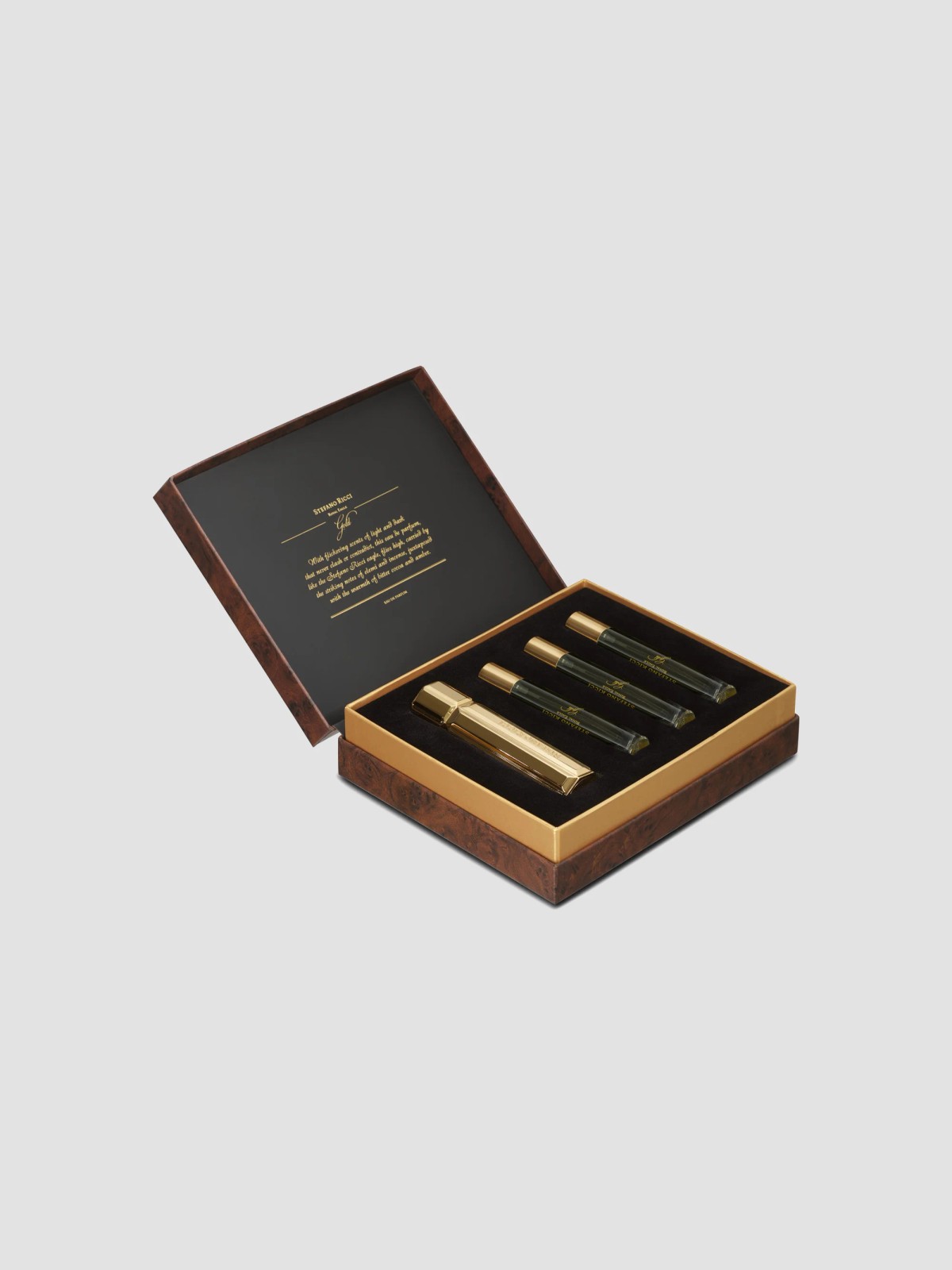 Royal Eagle Gold Travel Set