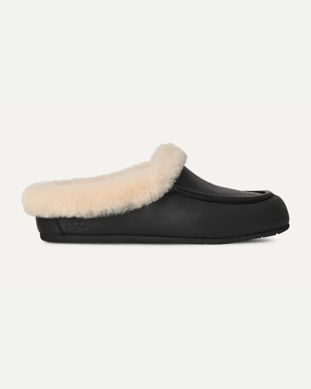 Ansley Mule Lthr