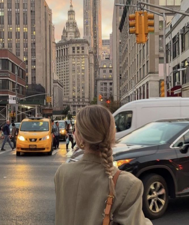 City Walking