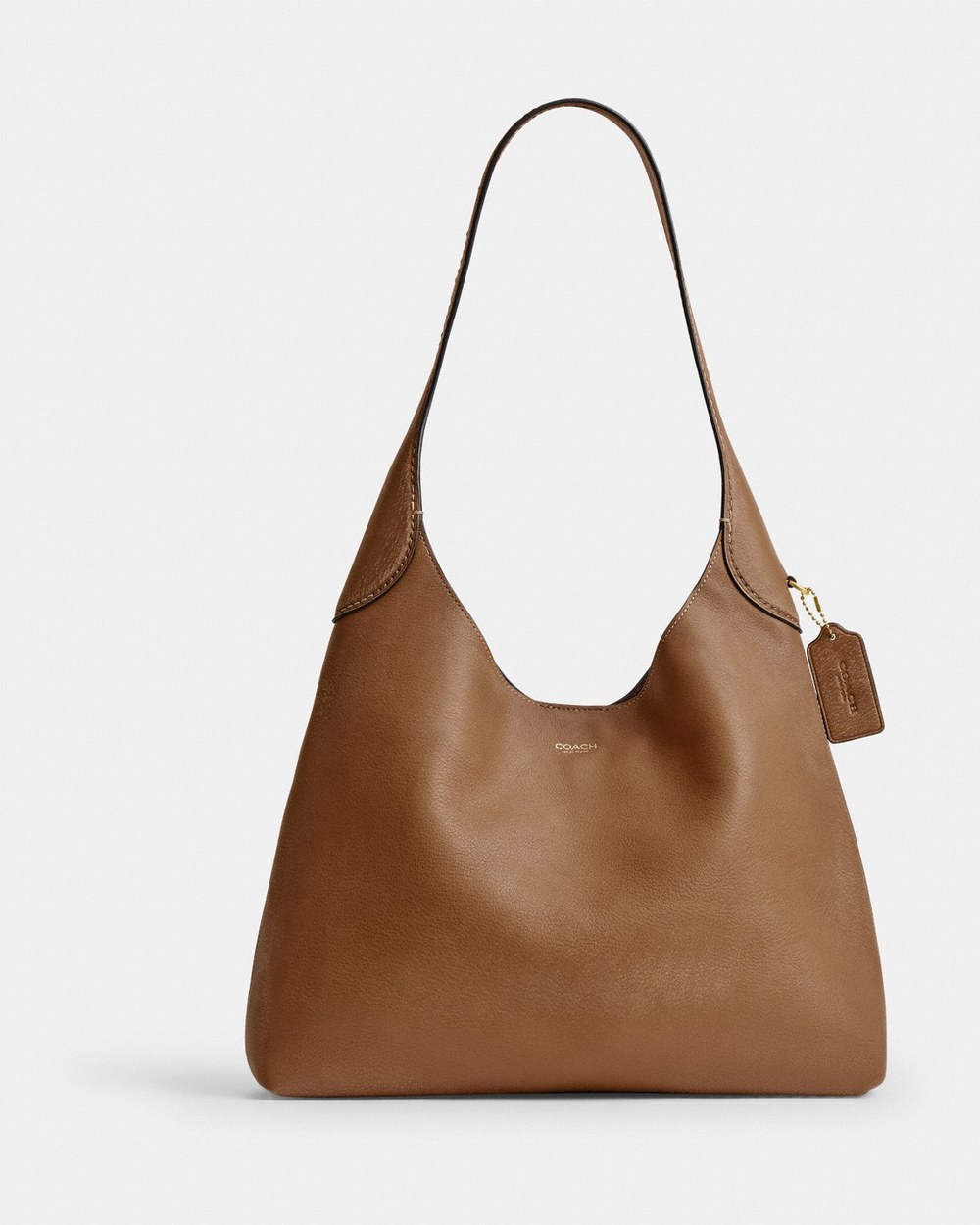 Brooklyn Shoulder Bag 34 In Loved Leather