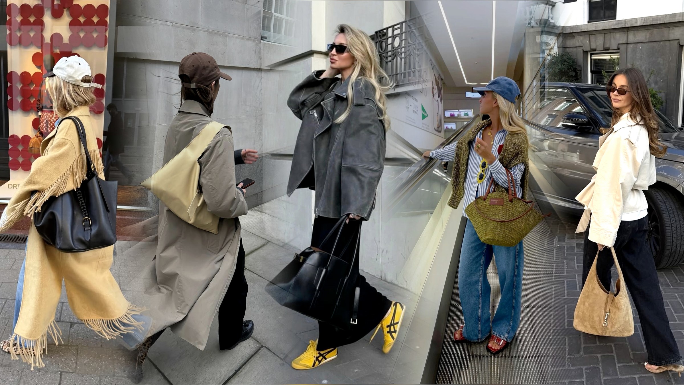 Fall 2026 Bag Trends, From East-West to Croc