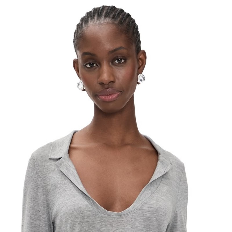 Printed Shirts, Blouses, And Tops