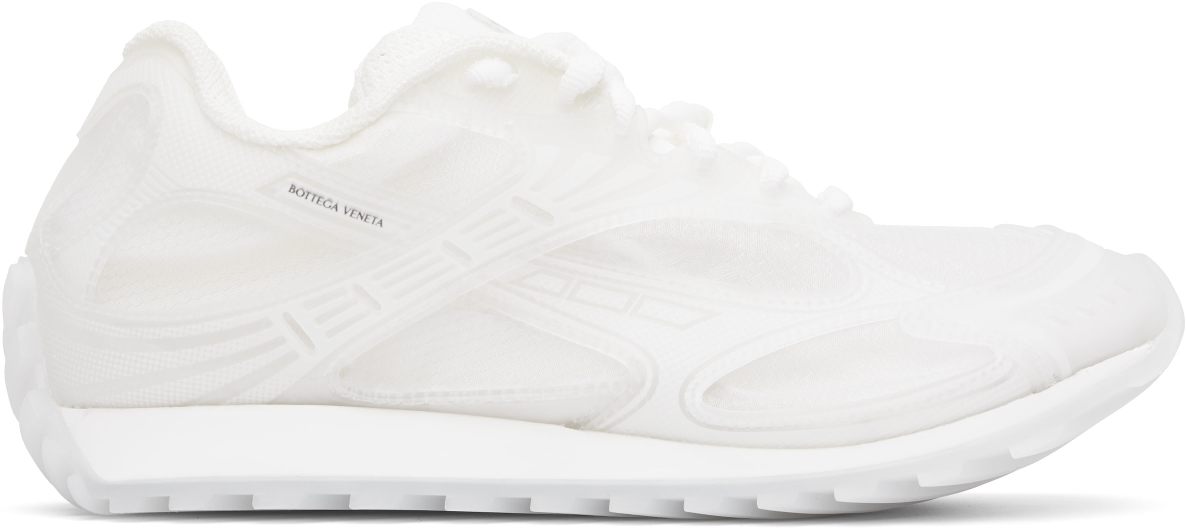 White Orbit Sneakers