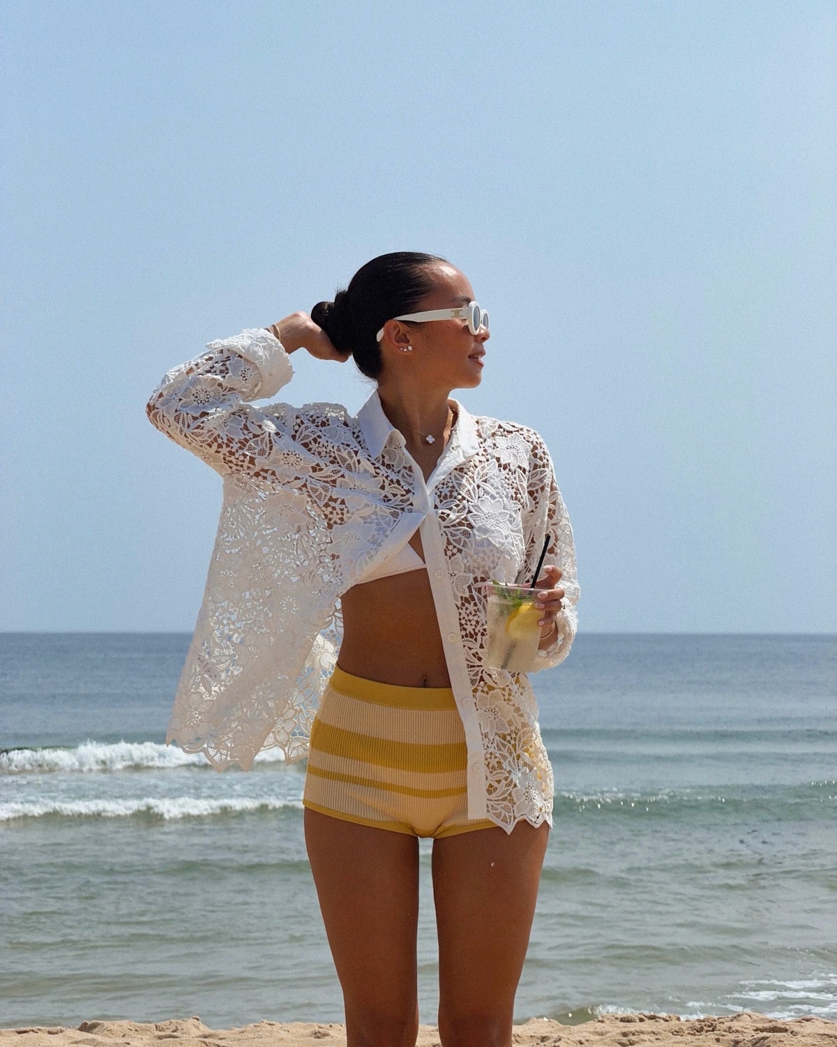 Our Beach Vacay Edit