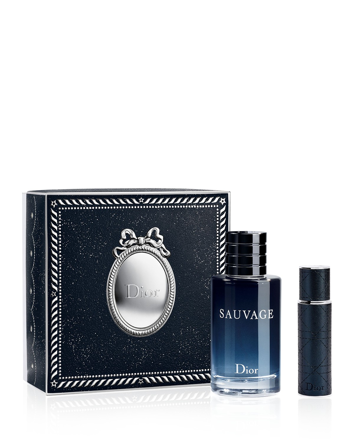 Sauvage Eau de Toilette & Travel Spray Gift Set