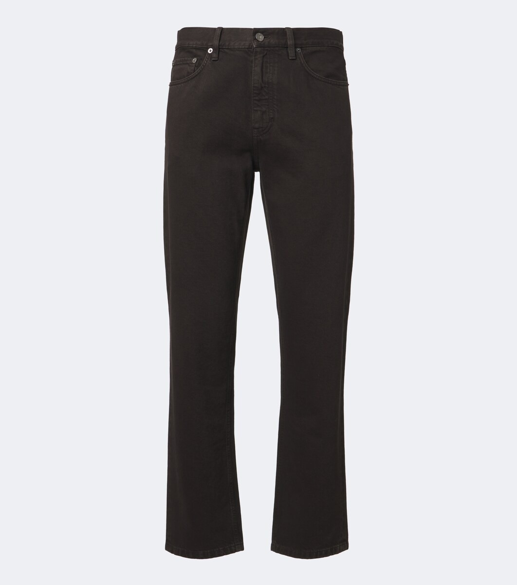 Roccia straight jeans
