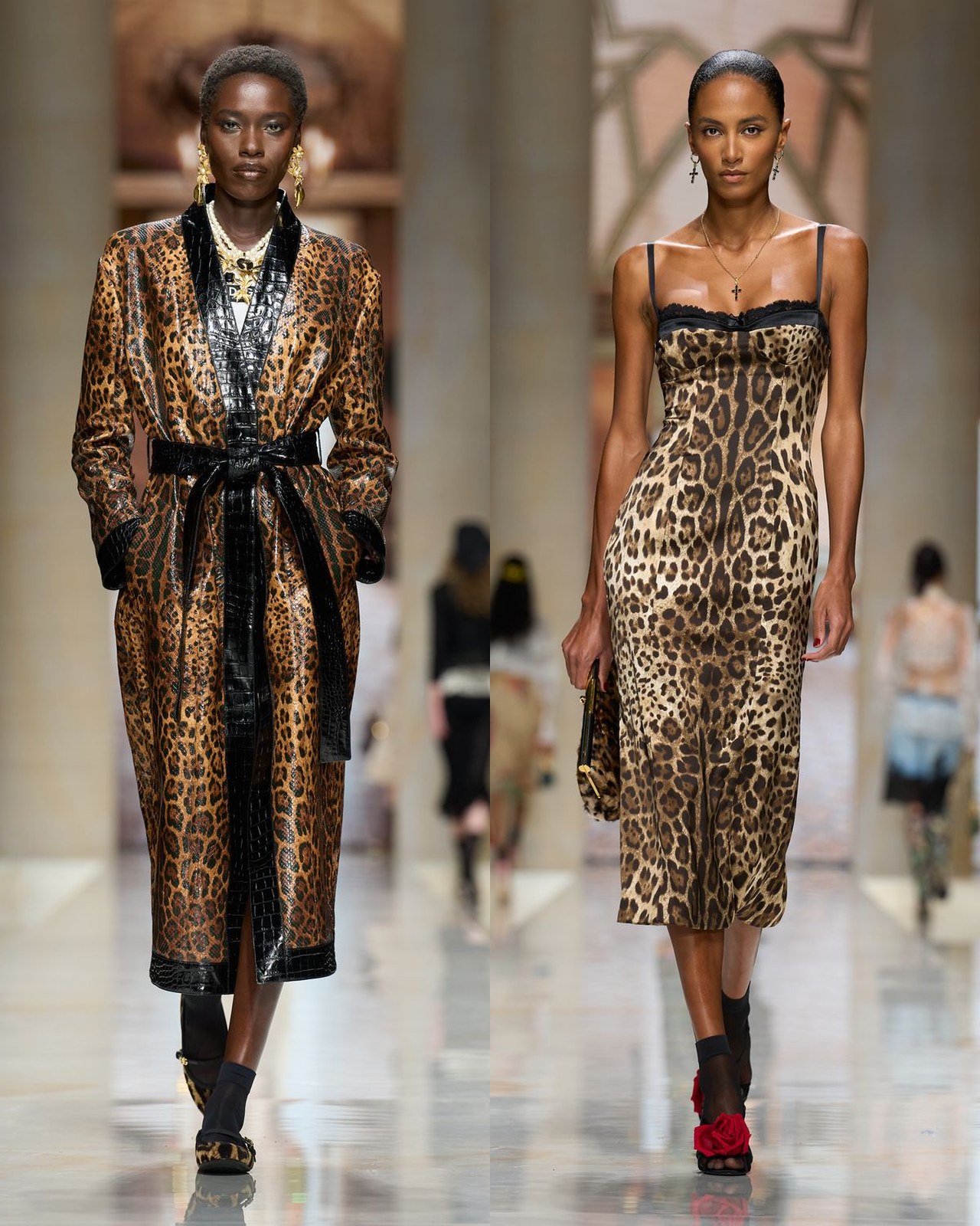 Dolce & Gabbana Spring 2027: Stravaganza Siciliana
