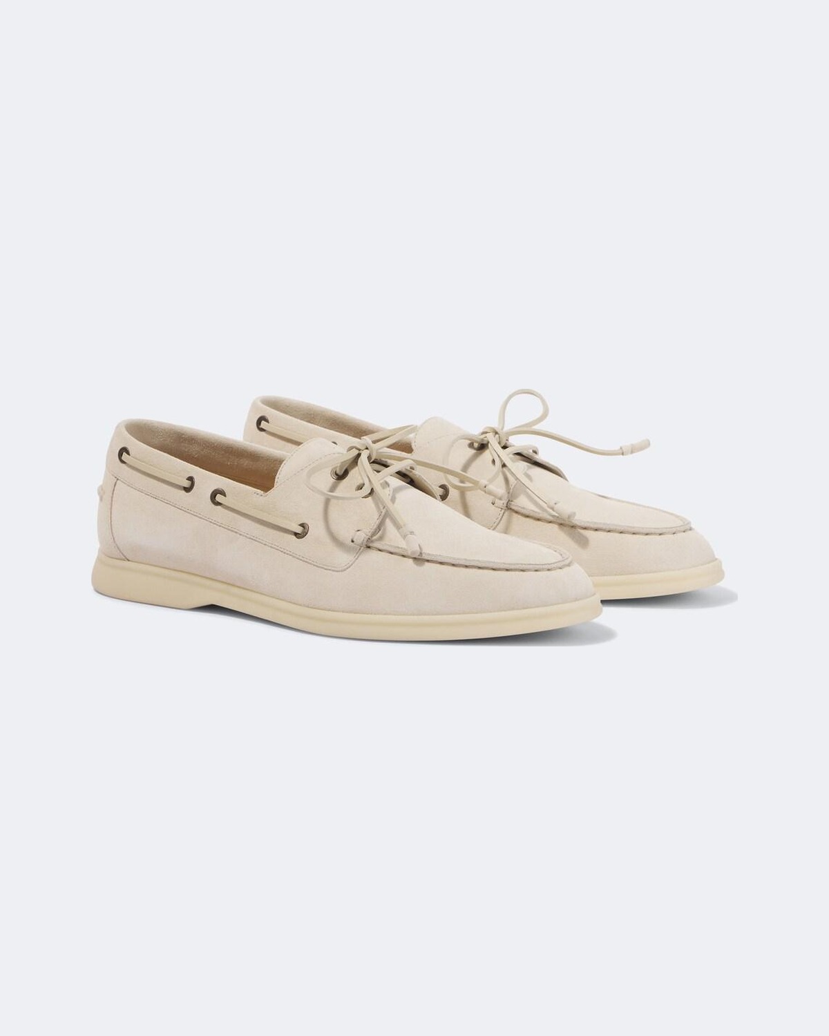 Sea-Sail Walk Suede Boat Shoes