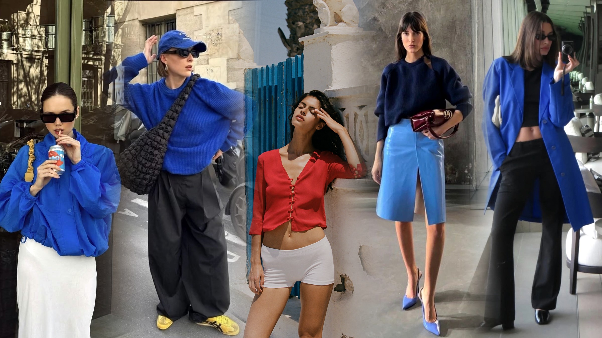 The Fall 2026 Color Report, From Cobalt to Burgundy