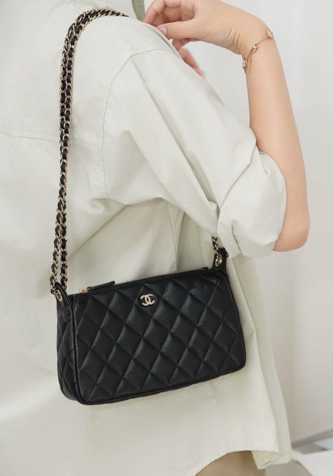 Woven Totes and Structured Crossbodies