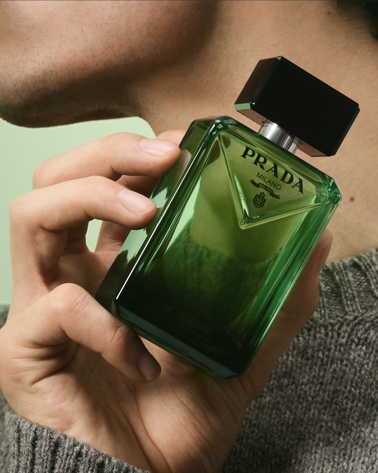 Prada Paradigme, Built From the Bottom Up