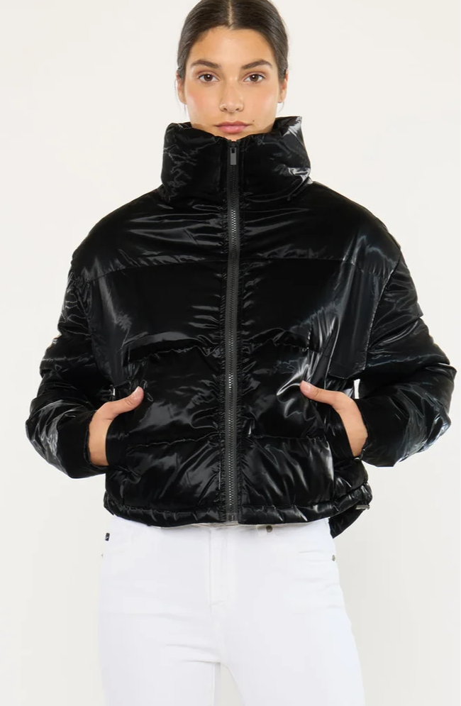 Cropped Puffers