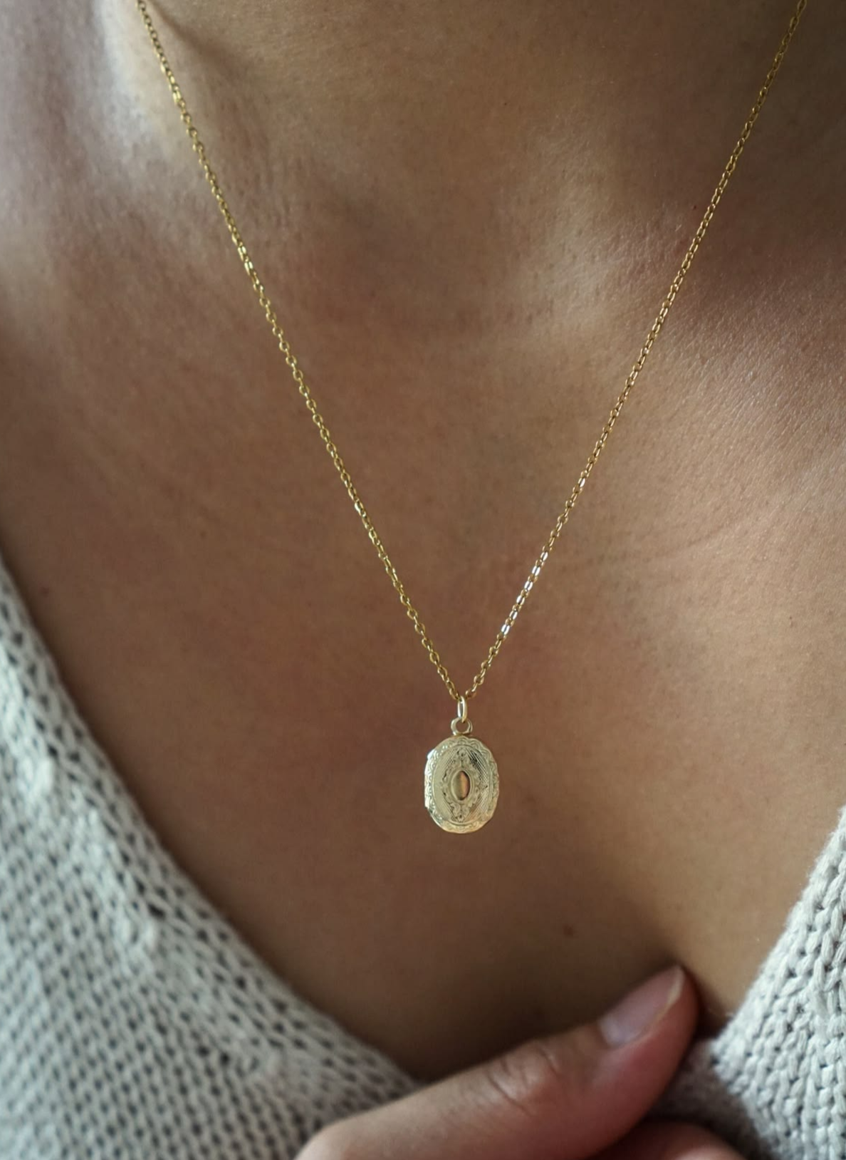 Pendant Necklaces