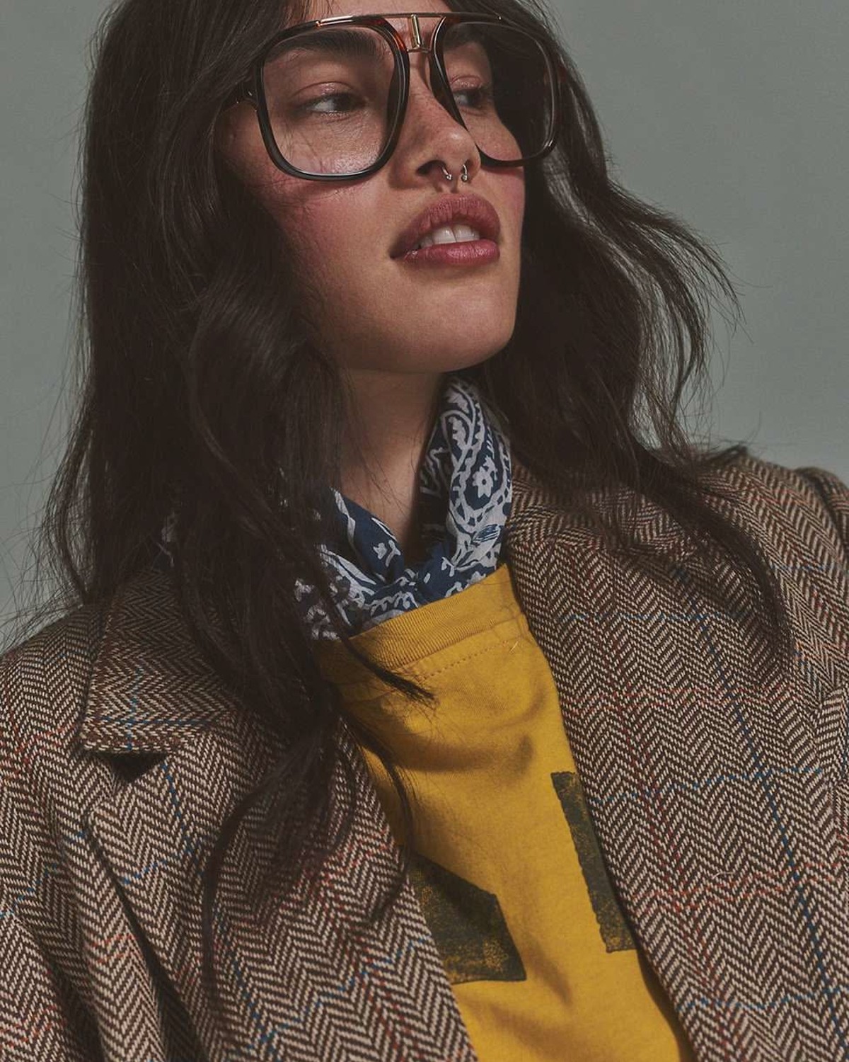 Glasses That Do the Talking: Cat Eye, Round and Square Optical Frames