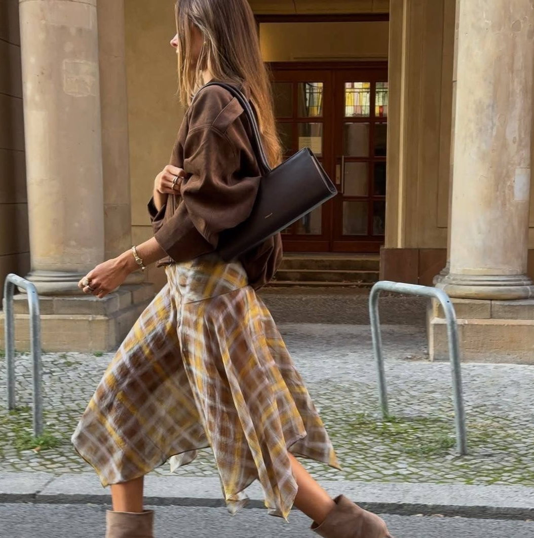 The Skirt Shapes Worth Knowing Before You Buy