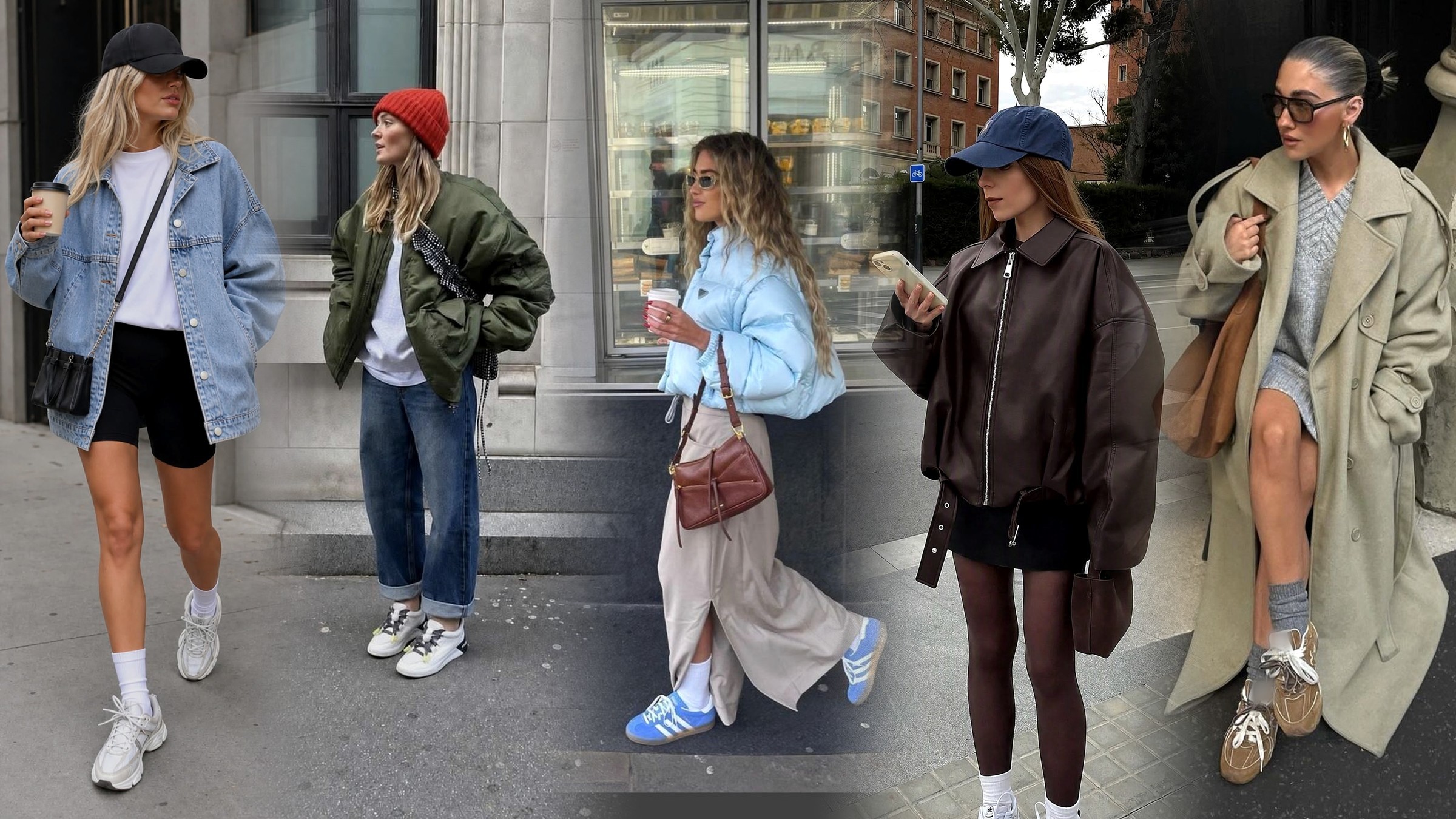 The Sneaker Trends to Know This Fall