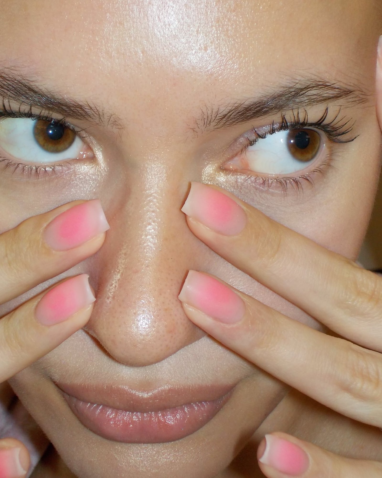 Ombre Nails Short, and Why the Fade Works on Small Nails