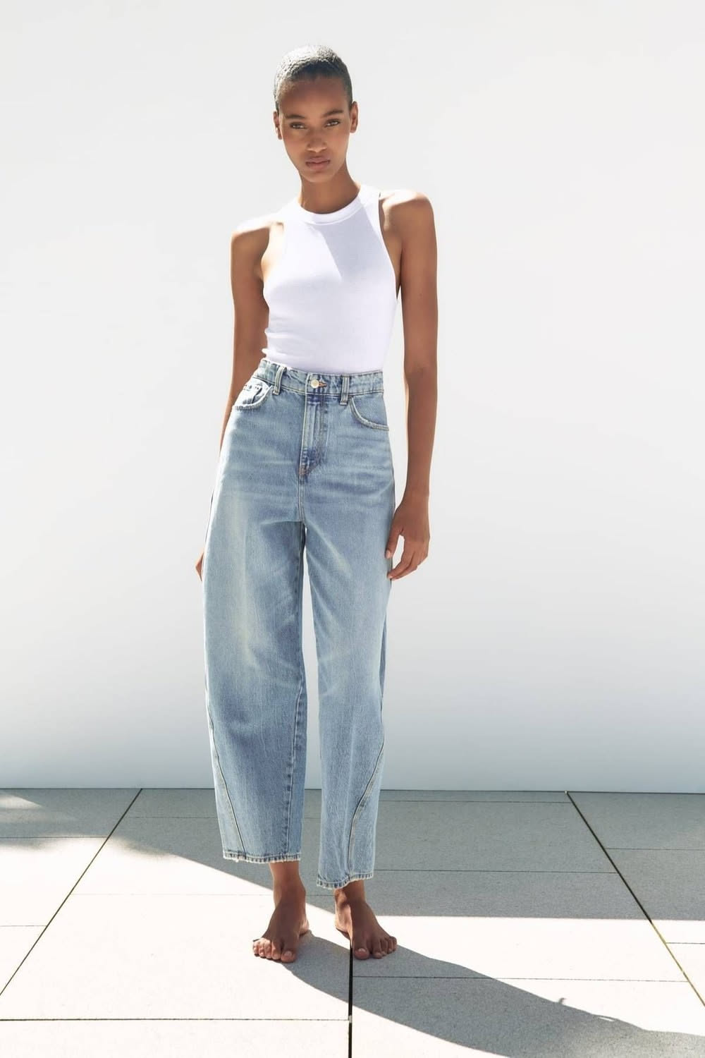 Barrel Jeans: The Shape Explained
