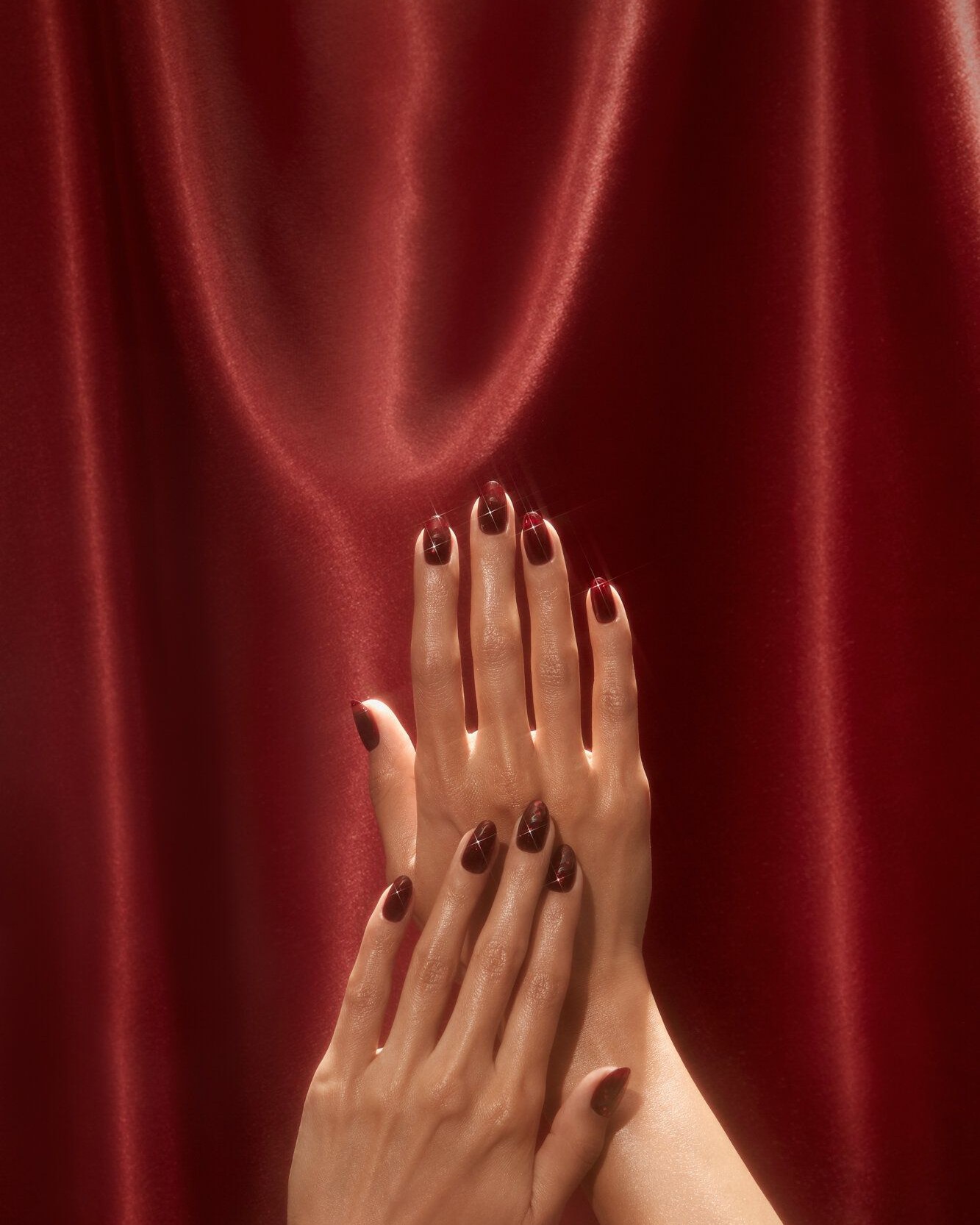 OPI Got the Blues for Red, and the Reds That Sit Around It