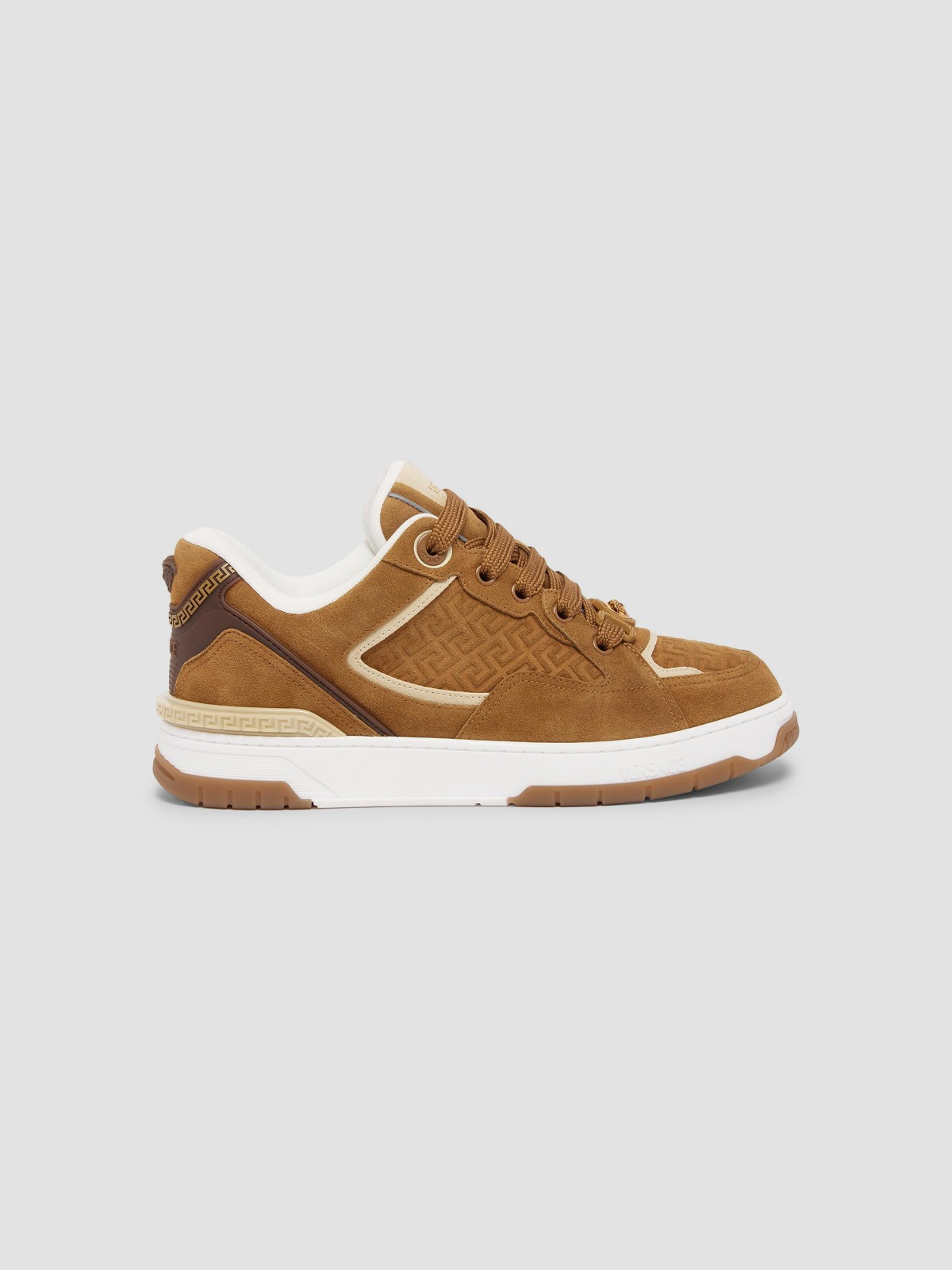 Biggie Basket Suede Low-Top Sneakers