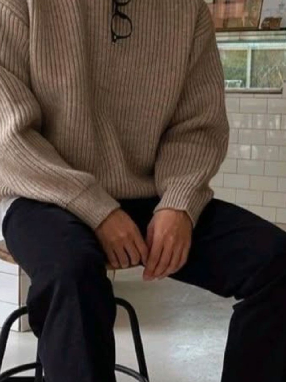 Merino Knit