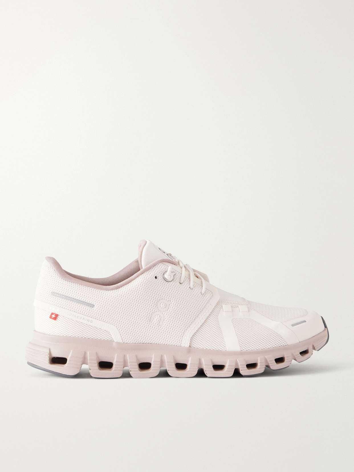 Cloud 6 mesh sneakers