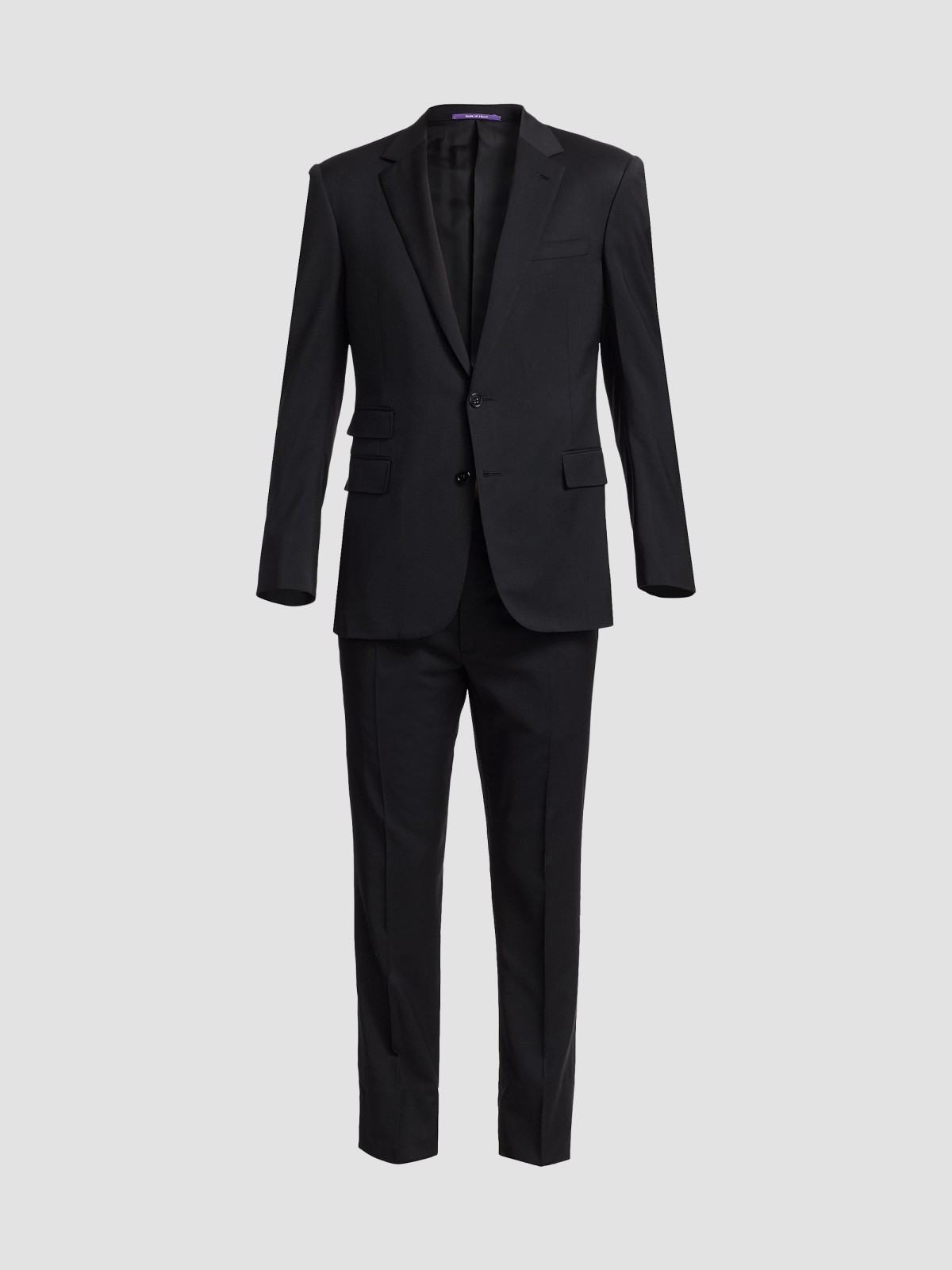 Gregory Wool Serge Suit