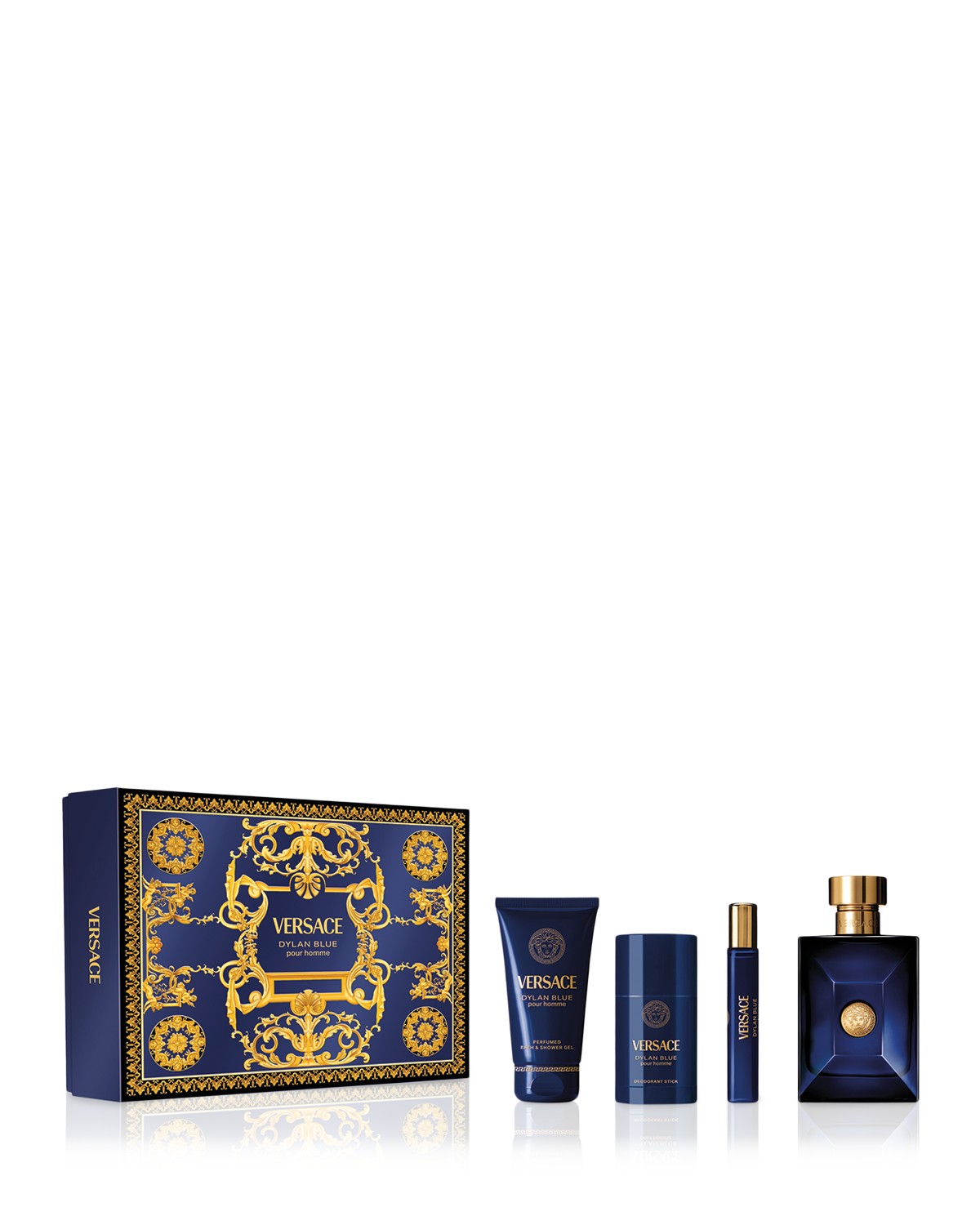 Dylan Blue Pour Homme Eau de Toilette Gift Set ($206 value)