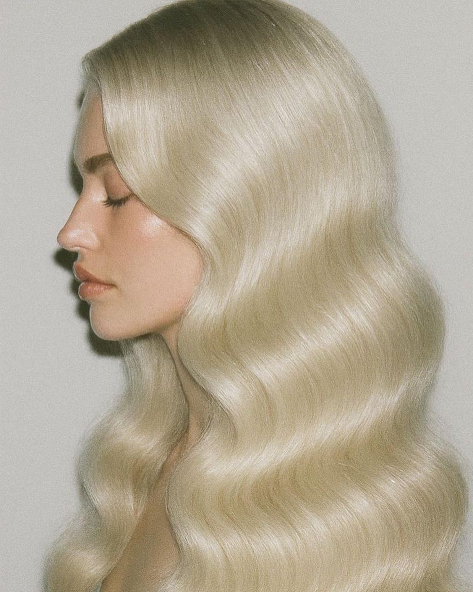 Hair Toner at Home, and the Color Wheel Trick Behind Purple Shampoo