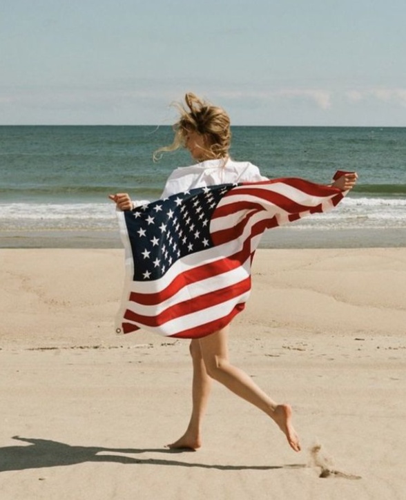 Red, White & New
