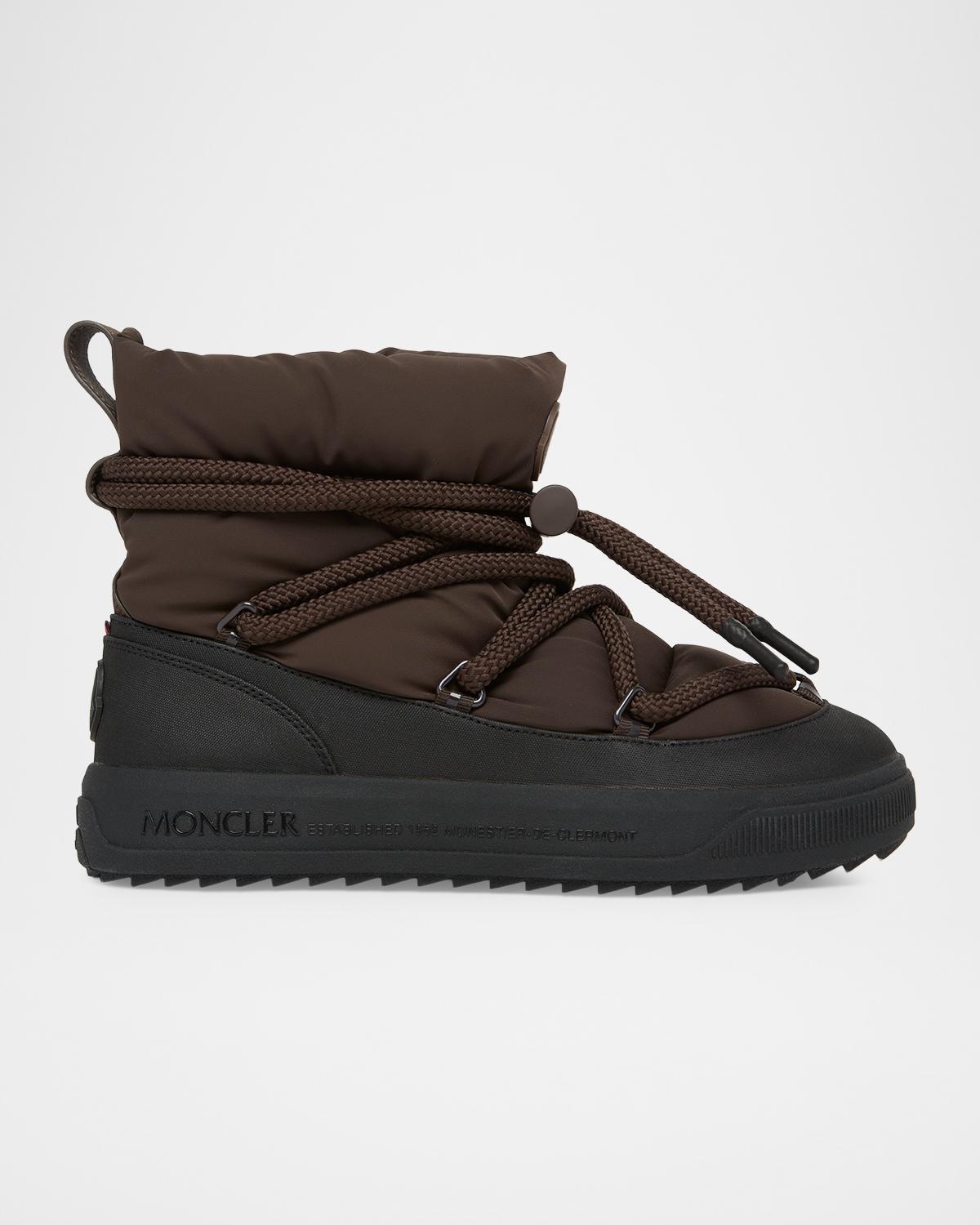 Moncler Men's Moncler Altive Mid Snow Boots