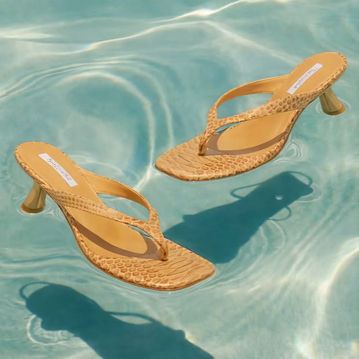 The Shoes Edit: Boots, Heels and Sandals