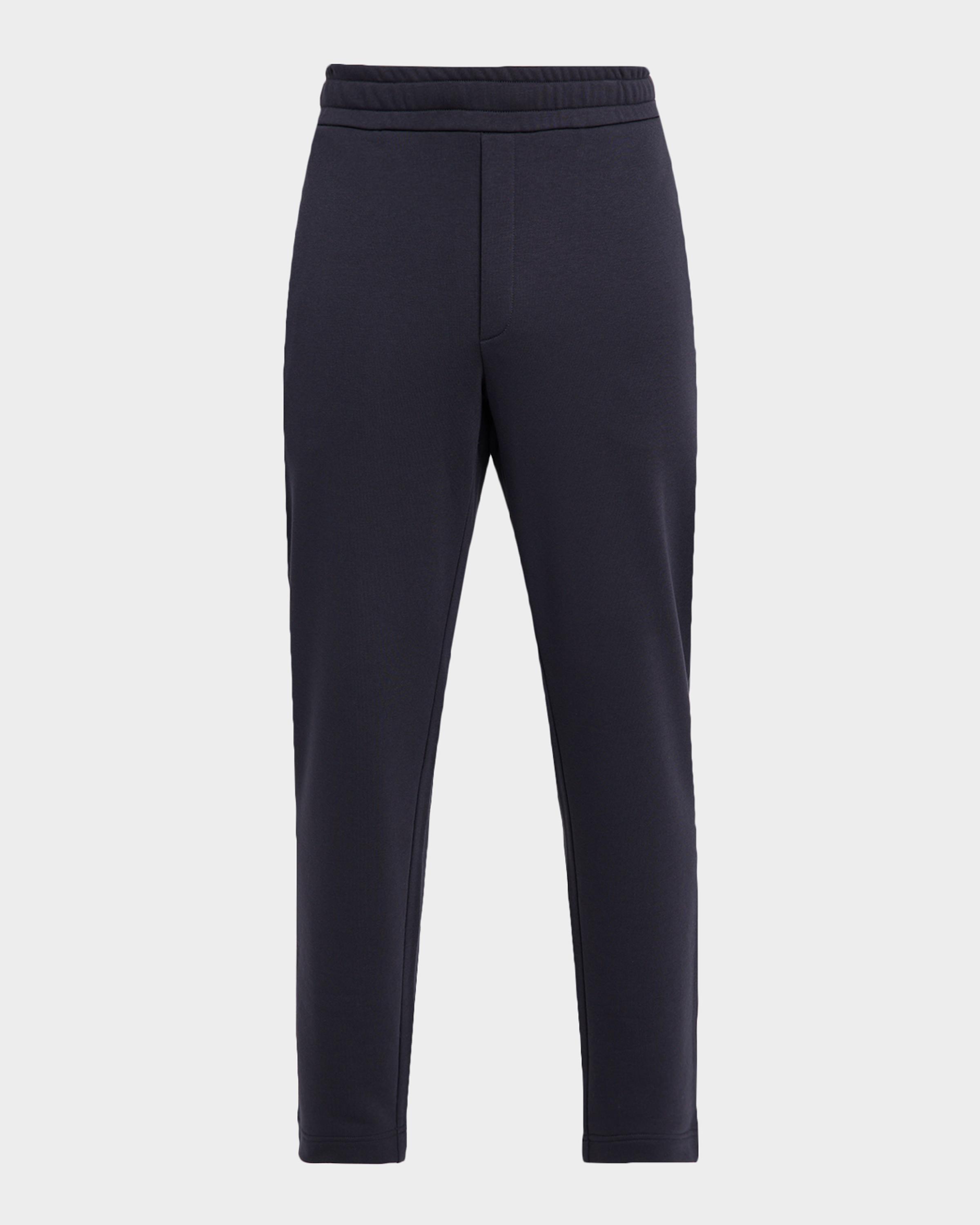 Men's Cotton Fleece Sweatpants