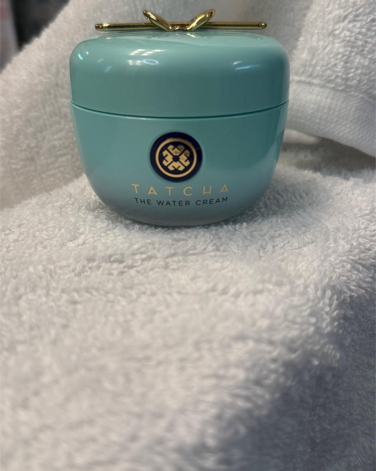 Tatcha Water Cream and the Kyoto Trip Behind It