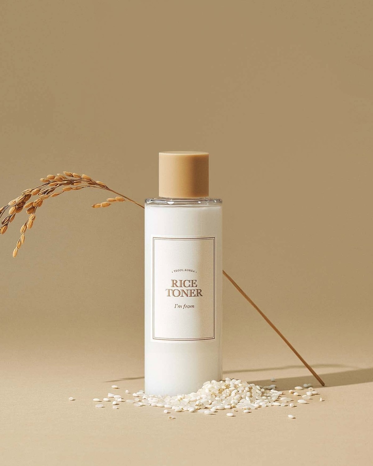 I'm From Rice Toner and the Brand That Answers Where Its Plants Grow