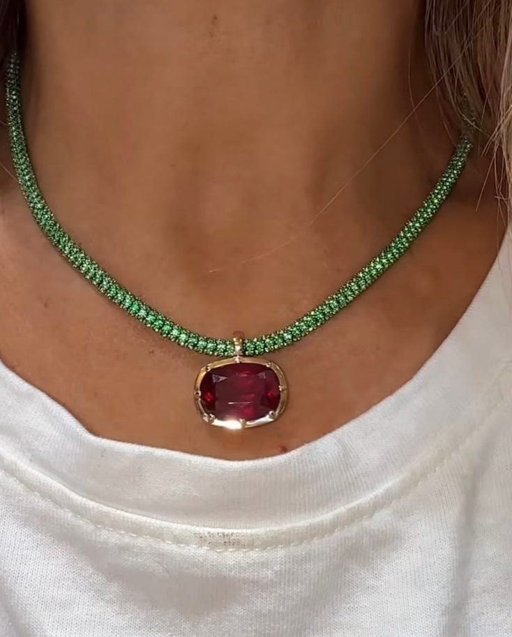 Birthstone Jewelry Without the Gimmick