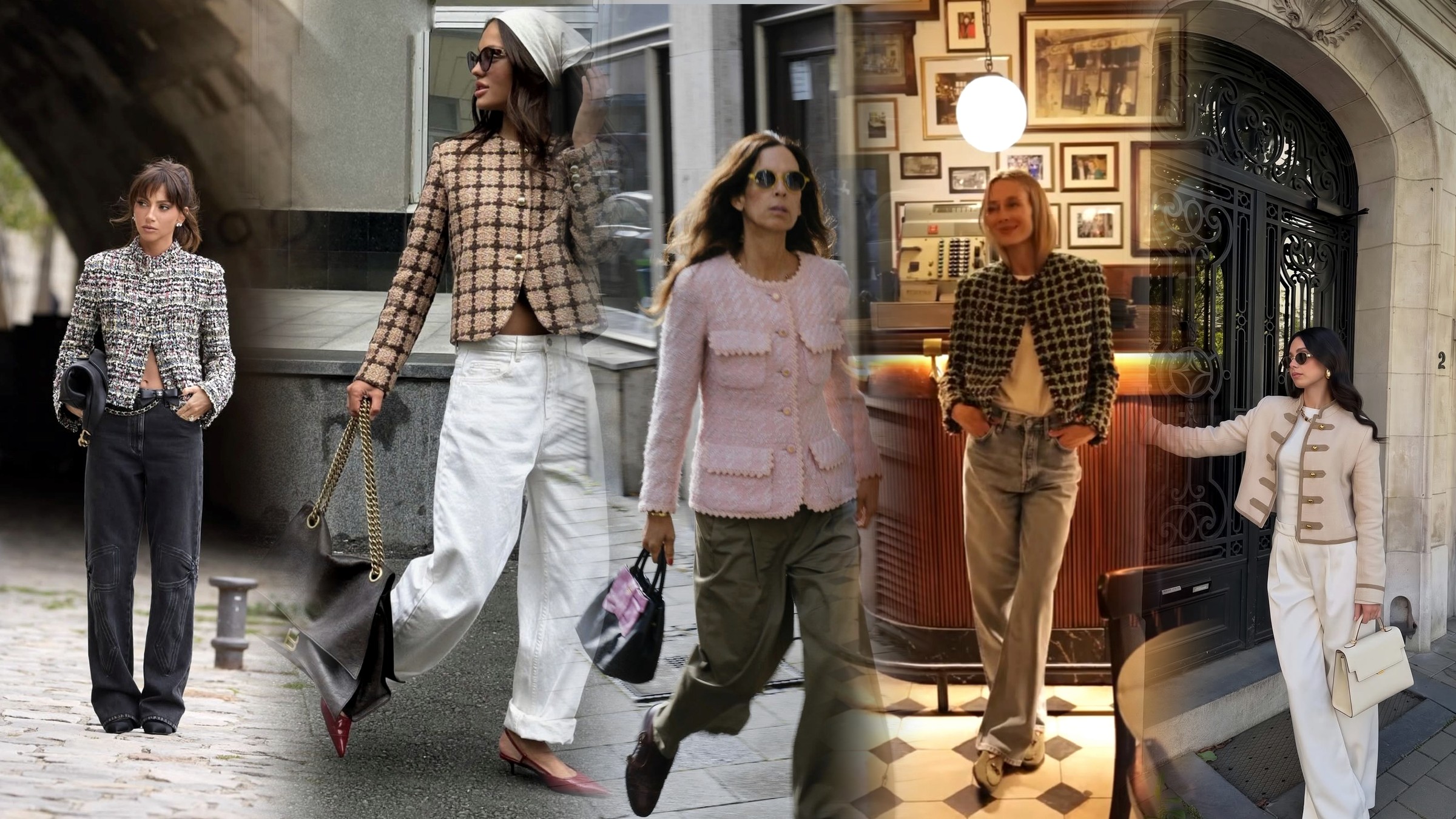 Ladylike Dressing Without the Rules