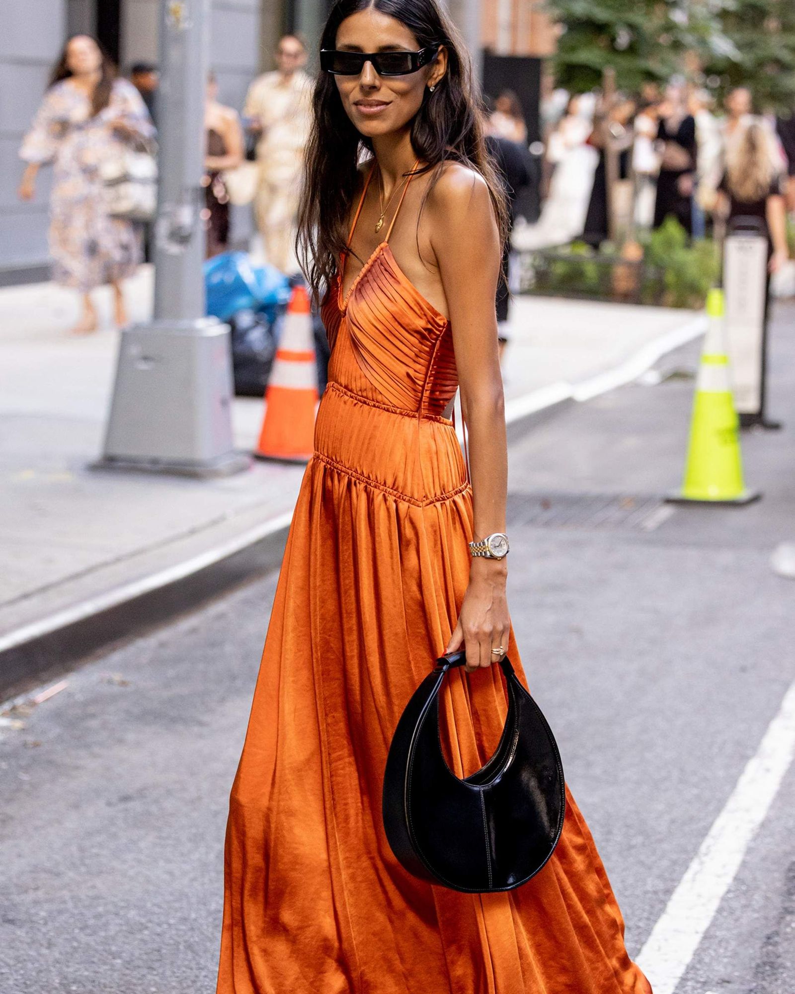 The Wedding Guest Dress, Finally Decoded