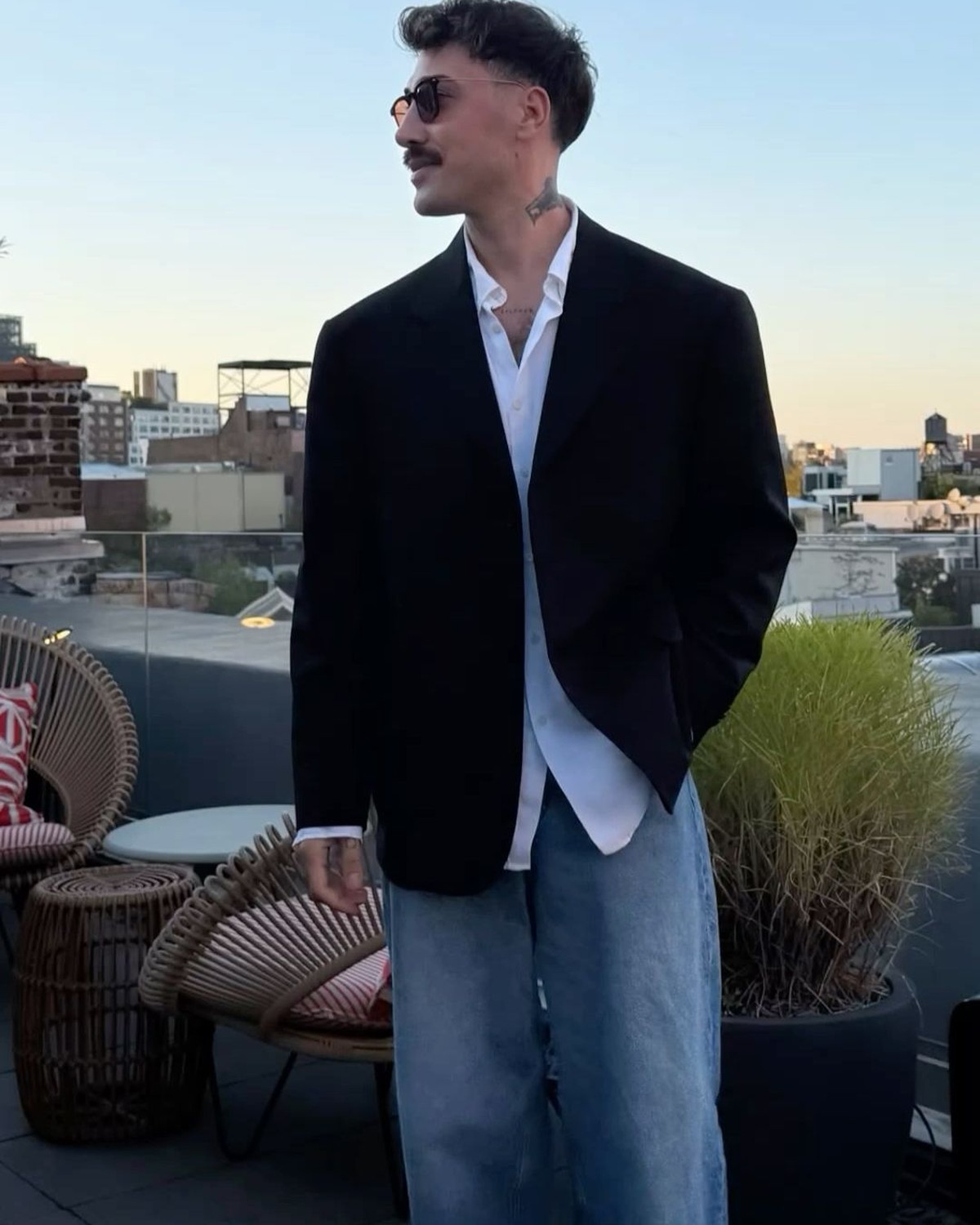 Baggy Denim
