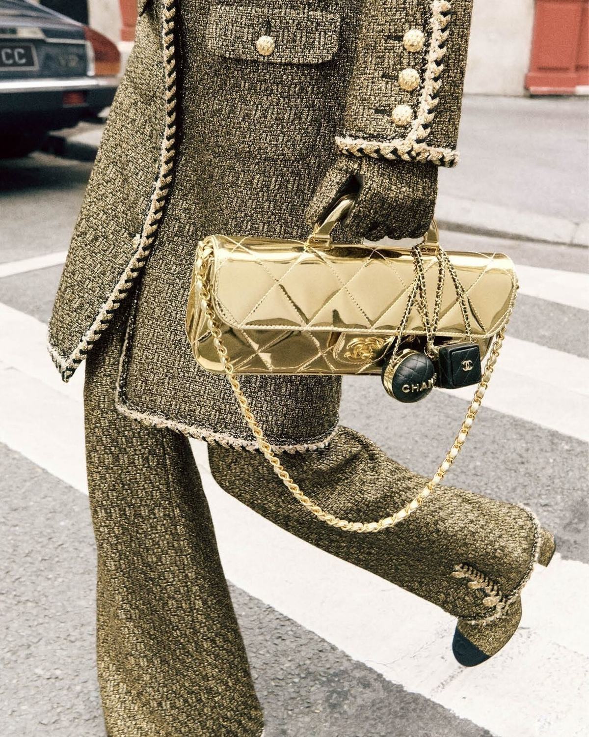 Chanel Bag Resale Value: What a Classic Flap Asks Against Its Retail Tag