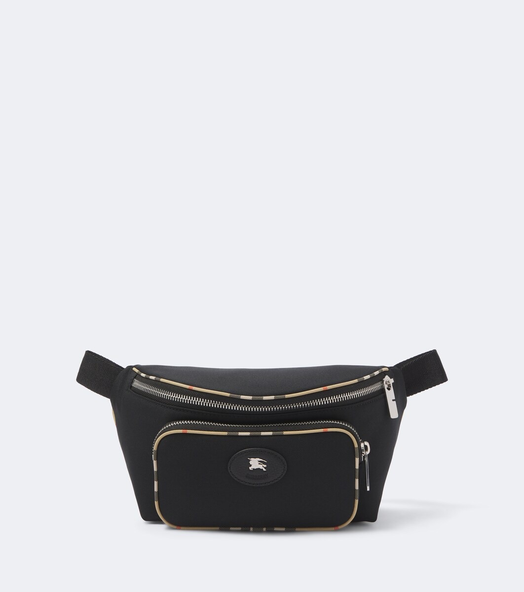 Burberry Check belt bag